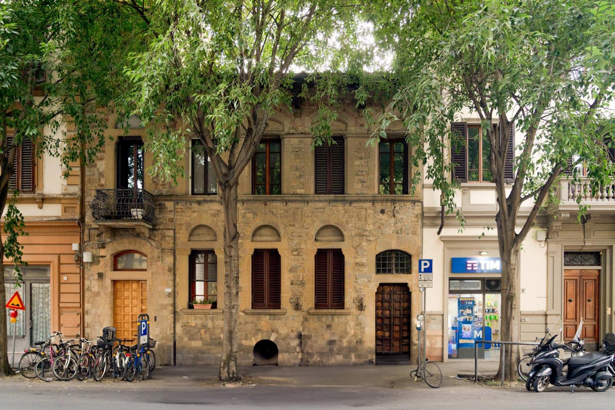 Modern Apartment In Firenze Eksteriør bilde