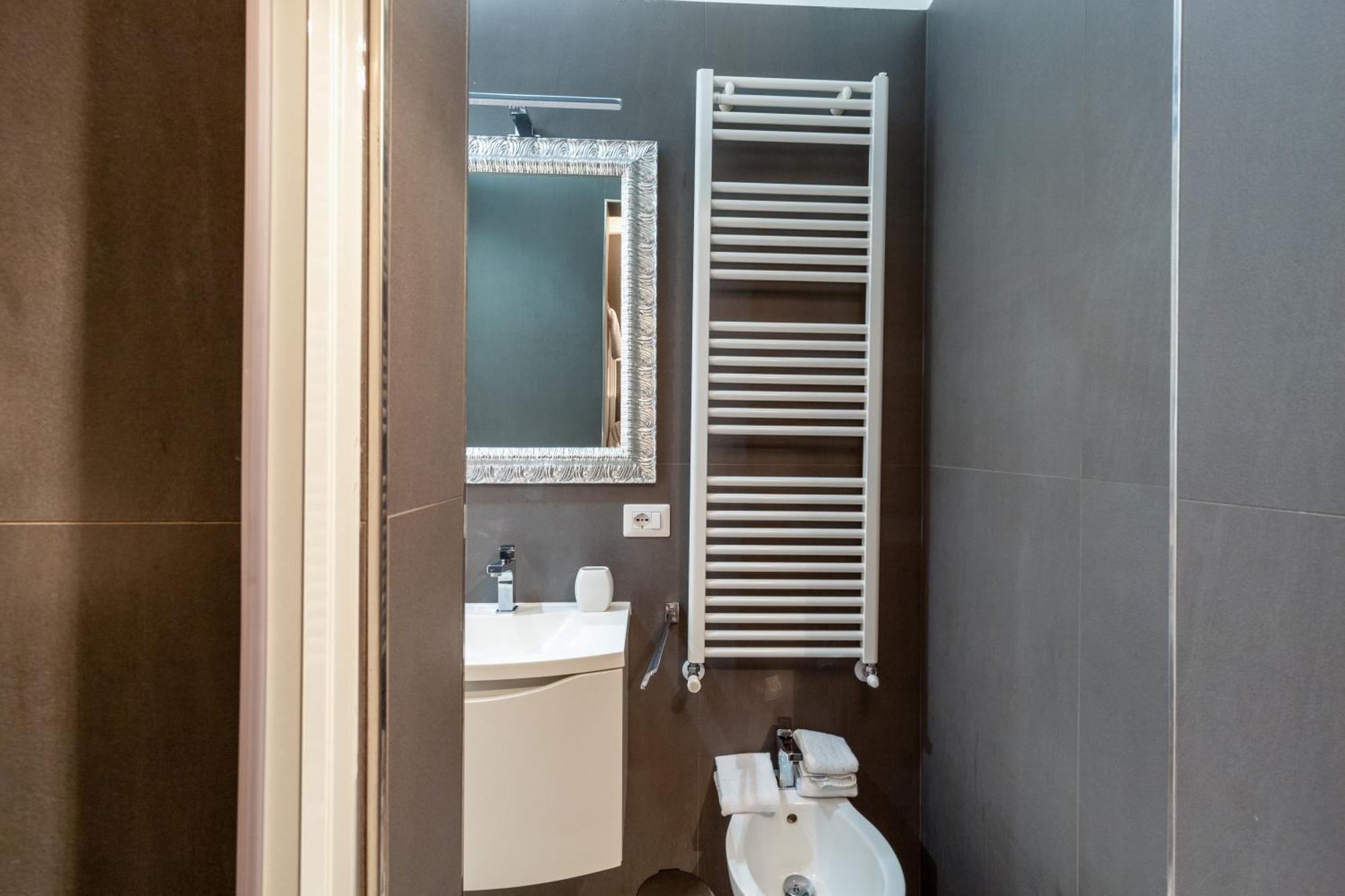 Modern Apartment In Firenze Eksteriør bilde